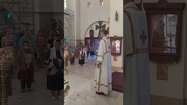 Крестовоздвиженский храм смотреть онлайн