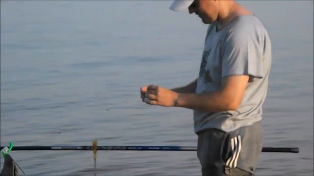 2014-06-03 Ловля маховой удочкой на Волхове смотреть онлайн