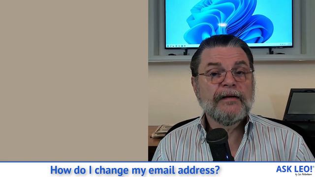 How Do I Change My Email Address? смотреть онлайн