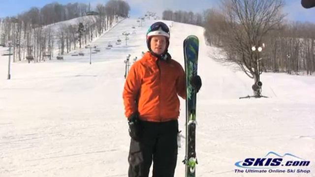 2013 Nordica Transfire 78 CA Skis Review By Skis.com смотреть онлайн