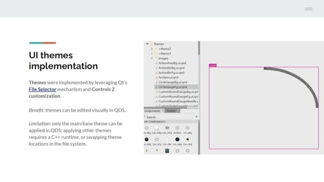 QtDevCon22 – Low-code Qt apps with Design Studio and SCXML смотреть онлайн