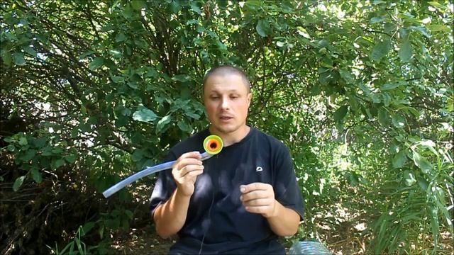 Гидрозатвор своими руками - бродильная ёмкость/ Винный погреб смотреть онлайн