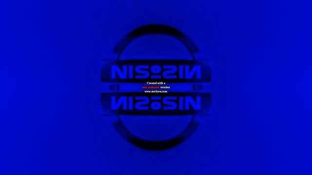 Nissan Logo G Major Effects (Updated)