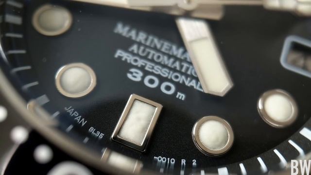 Why the SBDX001 is my favorite Marinemaster (Its in the details) смотреть онлайн