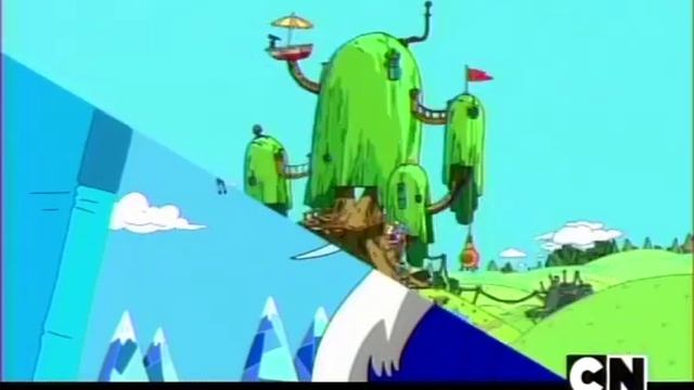 Adventure Time: What is Life? -- Balloons смотреть онлайн