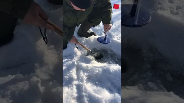 Рыбалка на Нуре смотреть онлайн