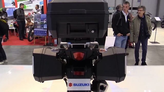 Suzuki V Strom 250 ABS THE COOLEST MOTORCYCLE смотреть онлайн
