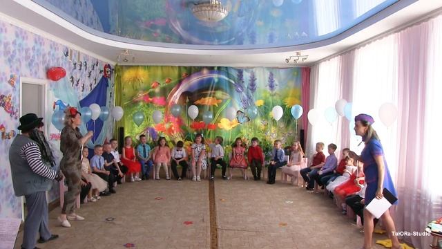 Выпускной Детский Сад Ласточка Калинка 2021 смотреть онлайн