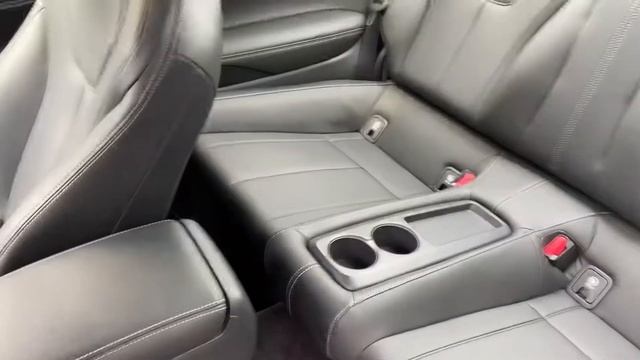 Connor- 2018 Infiniti Q60 3.0t смотреть онлайн