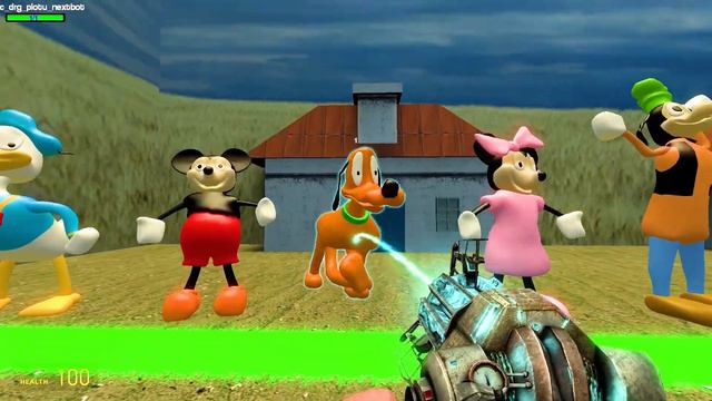 SQUID GAME WITH NEW 3D SANIC CLONES MEMES in Garry's Mod! (Batman) смотреть онлайн