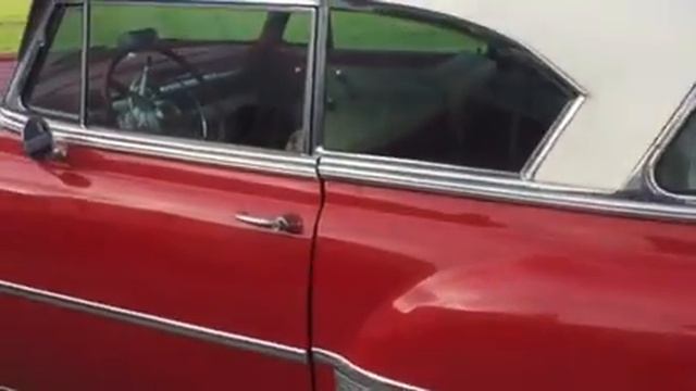 1954 Chevrolet Bel Air 2 Door Hardtop Auction смотреть онлайн