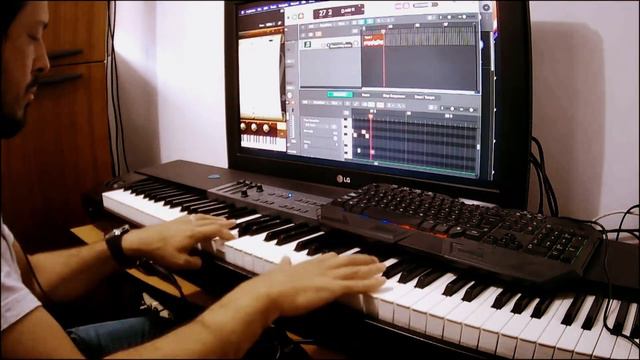 Revelation Song (Piano cover) - Kari Jobe смотреть онлайн