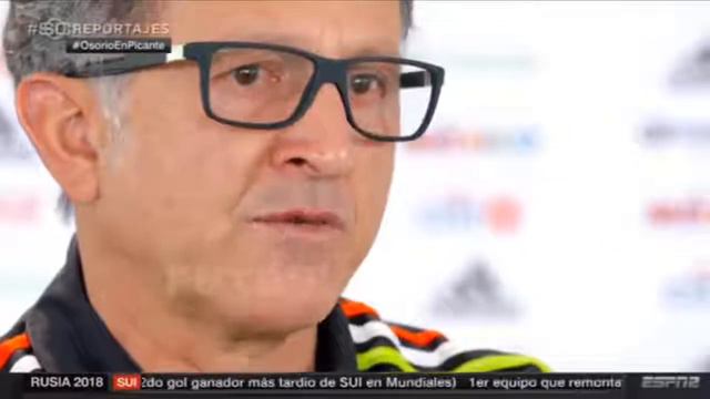 Failtenson dice Tecnicos Mexicanos no se preparan como Osorio y Hugo Sanchez se enoja смотреть онлайн