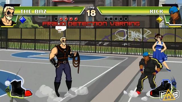 Indie Friday - Divekick смотреть онлайн