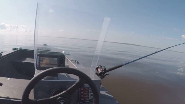 Рыбалка троллингом, Ильменьская щука, суда, окунь смотреть онлайн