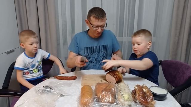 ВСЯ ПРАВДА О ФЕРМЕРСКОМ МЯСЕ ИЗ НИЖНЕГО НОВГОРОДА/НАШ ЧЕСТНЫЙ ОТЗЫВ/ОБЗОР И ДЕГУСТАЦИЯ МОЕГО ЗАКАЗА смотреть онлайн