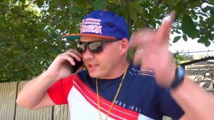 BMW X5 сломалась Дима на тракторе спешит на помощь