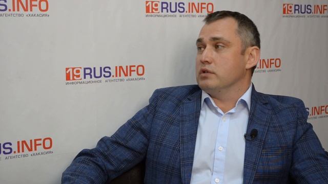 Вячеслав Рожнов: Я горжусь коллективом Аэропорта Абакан смотреть онлайн