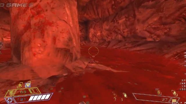 Slayer Testaments мод Quake Прохождение Без Комментариев (Hell Growth) - Часть 42 смотреть онлайн