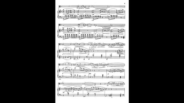 Glinka Viola Sonata in D minor, Allegro Moderato смотреть онлайн