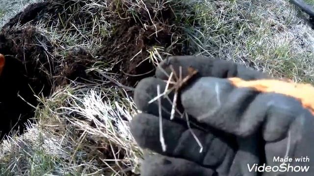 Коп в Самарской области! По выбитым местам! смотреть онлайн