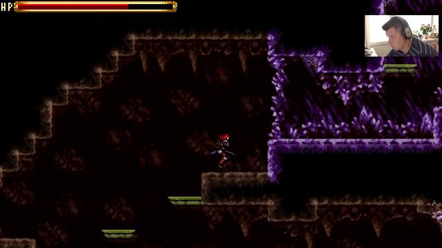 Попытка сделать новую Castlevania Карпатская ночь Carpathian Night Demo