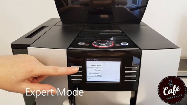 Jura Giga x3 Commercial Coffee Machine смотреть онлайн