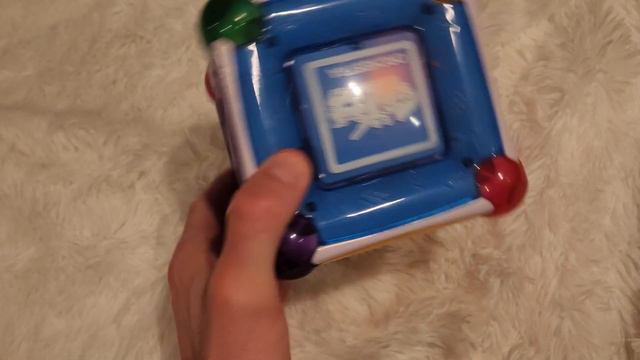 Munchkin Mozart Magic Cube Music Toy Review смотреть онлайн