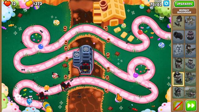 BTD6 Advanced Challenge | Uno Dos Tres | May 22, 2021 смотреть онлайн