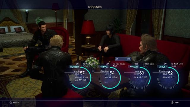 Final Fantasy XV - Beyond 1 Million Experience Point (3X EXP) смотреть онлайн