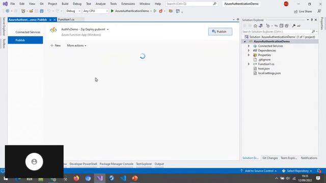Secure Your Azure Functions смотреть онлайн