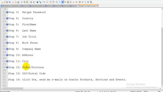 Create Your Oracle Account in Just 5 minutes - Its Free. смотреть онлайн