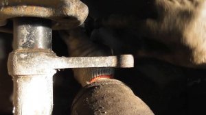 Замена рулевого наконечника Приора