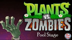 Plants vs Zombies Soundtrack. [Pool Stage]