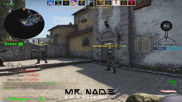 SUNDAY FUN DAY | SUB Games | Stop Bullying Me! | CS:GO | Matchmaking смотреть онлайн