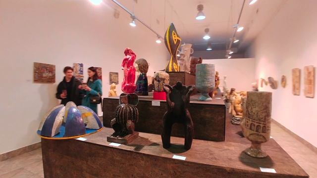 Большой выставочный проект