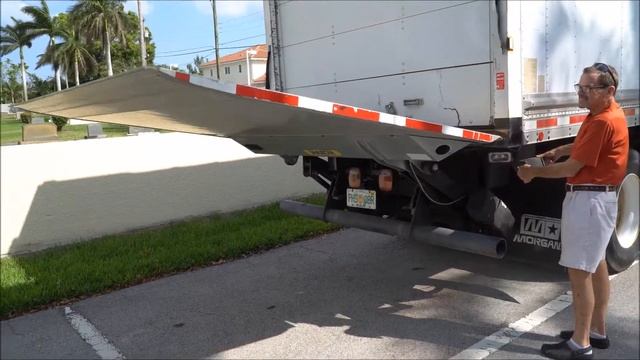 1996 VOLVO FE DIESEL BOX TRUCK AUTOMATIC ALLISON TRANSMISSION 42K MILES смотреть онлайн