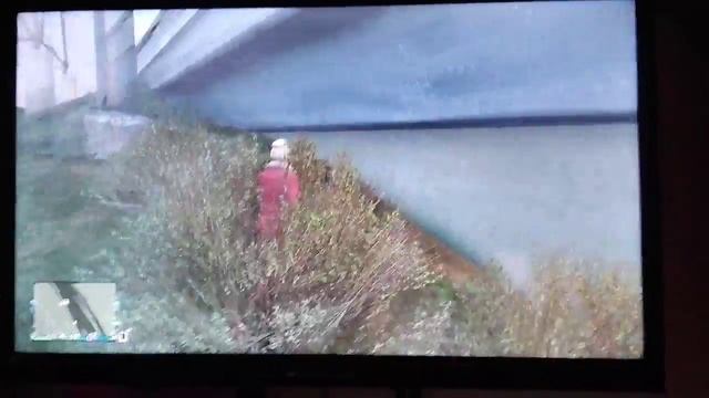 Bug gta 5 online, traverser la route смотреть онлайн