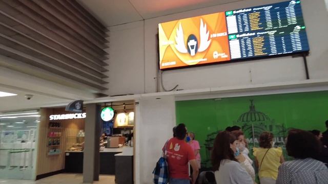 Аэропорт Мехико - обзор и впечатления от ББ смотреть онлайн