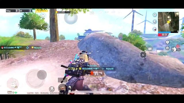 UPDATE 2.8 BTR BABYLA SENSITIVITAS 2023 (No Recoil) | Sensitivitas PUBG Mobile Terbaik смотреть онлайн