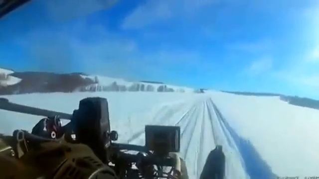 Из Новотроицка в Силкино смотреть онлайн