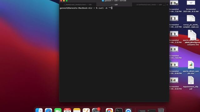 How to change User Agent in CURL - 2021 смотреть онлайн
