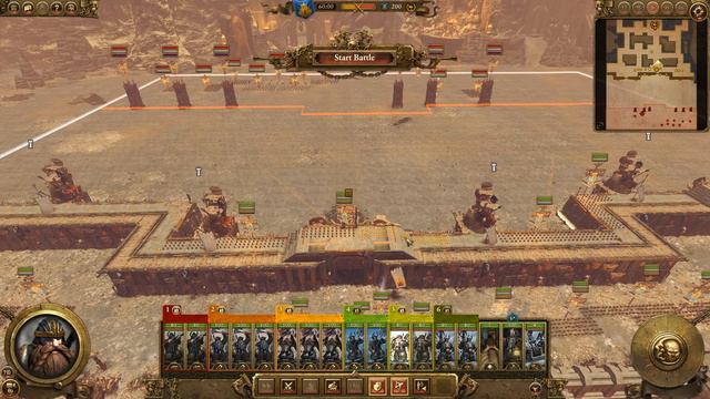 REBEL RUSH! Total War: Warhammer 2 - Dwarf Mortal Empires Campaign - Grombrindal #24 смотреть онлайн
