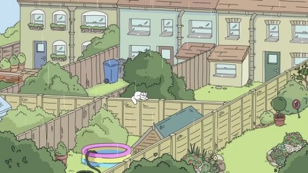 MISSING CAT COLOUR SPECIAL - FULL FILM!