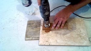 Лучший способ просверлить плитку алмазной коронкой