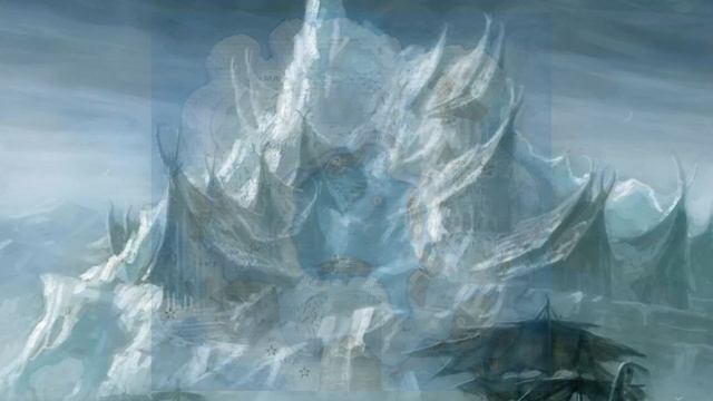 Berg of the Frost Giants смотреть онлайн