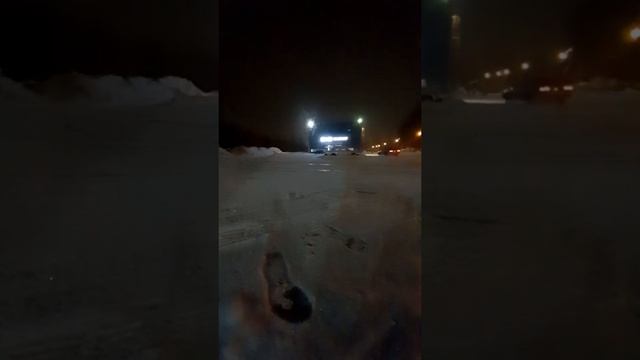 Nissan Sunny 4WD SNOW смотреть онлайн