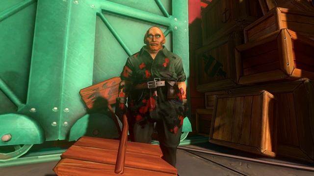 Jack Keane 2: The Fire Within Gameplay [PC HD] смотреть онлайн