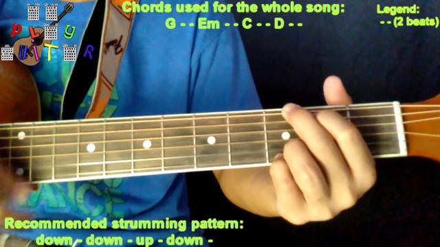 Take Me To Your Heart by Michael Learns To Rock guitar tutorial смотреть онлайн