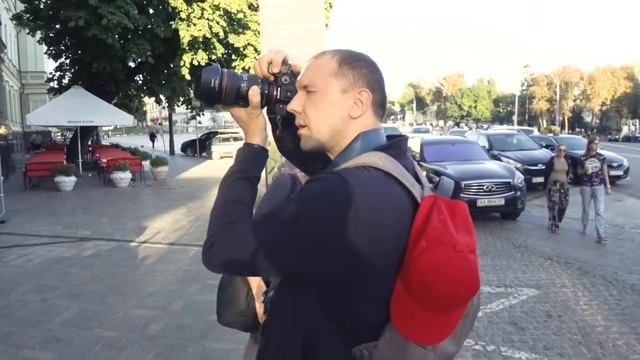 #городвтанце КИЕВ вечерний смотреть онлайн